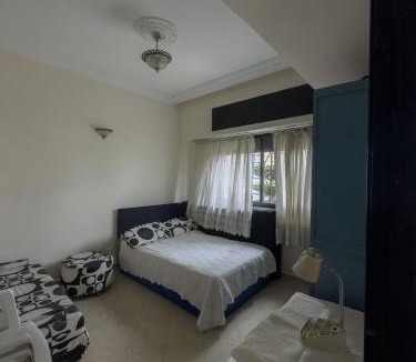 Skhirat Plage House | Maison 3 chambres à 300 de la plage