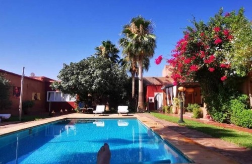 Ait Hamid House | Maison Alphea SPA Hammam