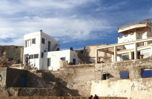 Sidi Bibi House | Maison Amiral