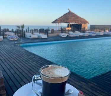 Dakhla Hostel | maison d'hôtes la merveille