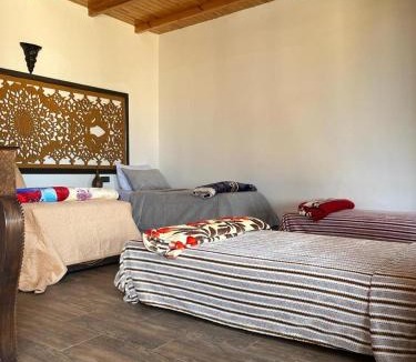 Dakhla Hostel | maison d'hôtes la merveille