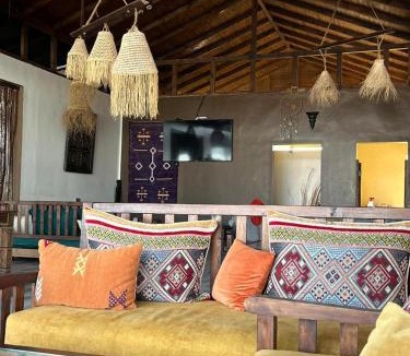 Dakhla Hostel | maison d'hôtes la merveille