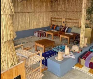 Moulay Abdallah Resort | Maison de Prestige au Cœur de Blue Bay