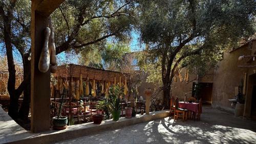 Skoura Cabin | Maison Gourdia