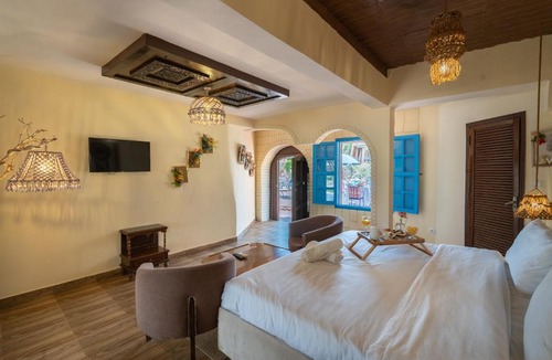Bouznika Hotel | Maison Lakala