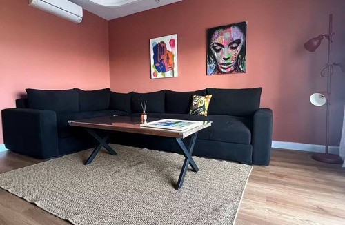 Cabo Negro Apartment | Maison M – Luxury stay in Cabo with pool and mountain views