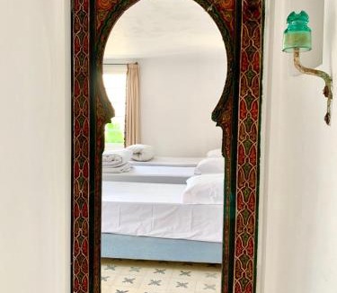 Tamariss Hostel | Maison
