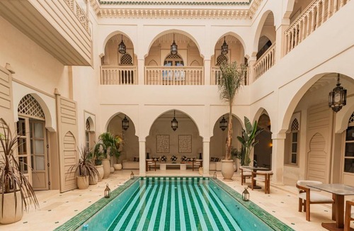 Riad Zitoun Jdid Hotel | Maison Zamane
