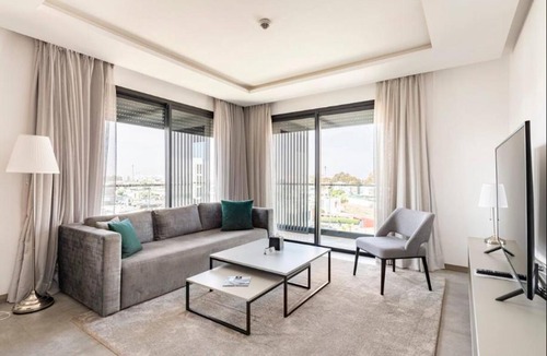 Hay Riad Hotel | Makass Appart Hotel