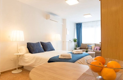 Carihuela Apartment | MalagaSuite Studio Beach