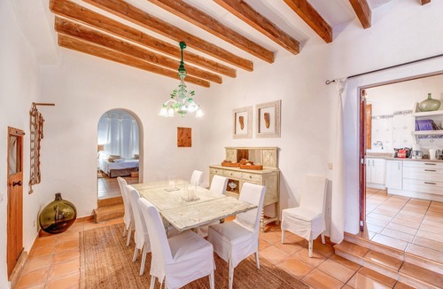 Son Antem Villa | Mallorcan Country House with Wi-Fi, Pool, Terraces & Air Conditioning; Parking Available