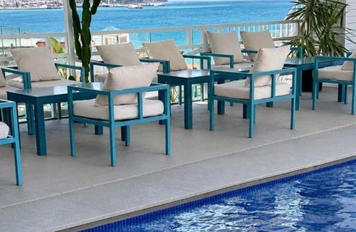 Malabata Hotel | Mandarin Hotel & Spa Tanger