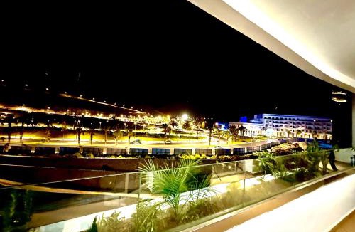 Secteur Touristique Apartment | Marina Agadir Luxury Apartment with Mountain View & Pool Access