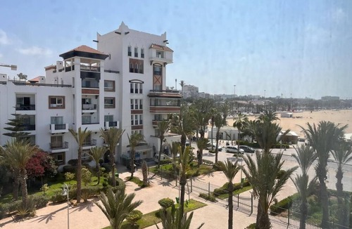 Swiss City Apartment | Marina-agadir