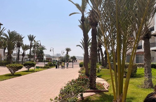 Swiss City Apartment | Marina-agadir