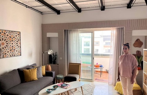 Swiss City Apartment | Marina-agadir