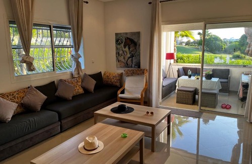 Asilah Apartment | Marina Golf ASSILAH Appartement PRESTIGE Vue Verte