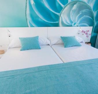 Sant Antoni de Portmany Apartment | Marina Playa Hotel Apartments by Typic Hotels - Adults Only