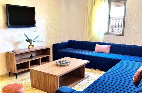 Lagouassem Apartment | Marrakech