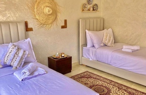 Lagouassem Apartment | Marrakech