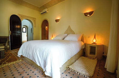 Ghazoua Hotel | Marrakech Suite