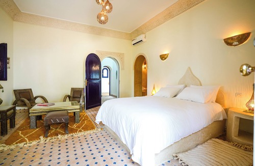 Ghazoua Hotel | Marrakech Suite