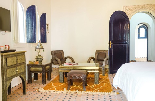 Ghazoua Hotel | Marrakech Suite