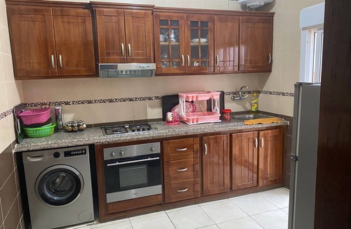 Martil Apartment | Martil 3 bedroom apartment close to town center and beach