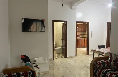 Martil Apartment | Martil 3 bedroom apartment close to town center and beach
