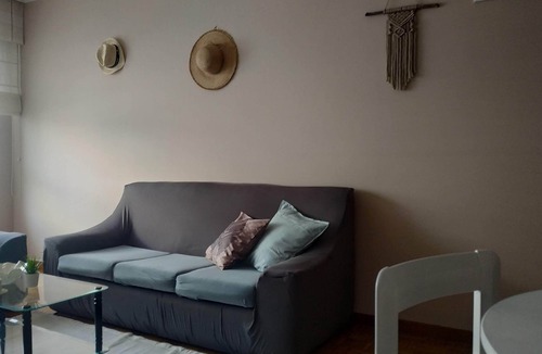 Dean Pequeno Apartment | Marvelous 3-bedroom apartment with WiFi near the beach in Ribeira