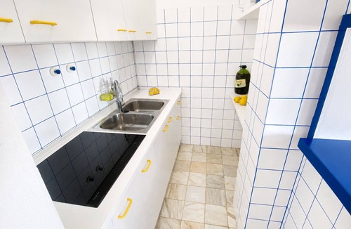 Mojacar Apartment | Mediterranean studio with sea views and absolute tranquility in Mojacar Pueblo