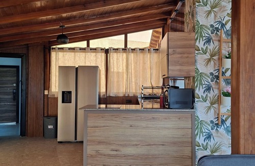 Tetouan Ski Chalet | Mega Terrace with Panoramic Tetouan Mountain Views, PS5 and Telescope