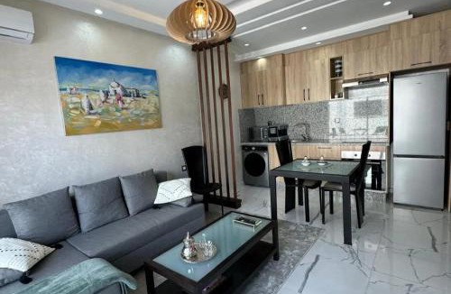 Mehdya Apartment | Mehdia beach one