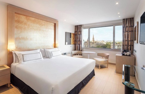Huerta de la Salud Hotel | Melia Sevilla