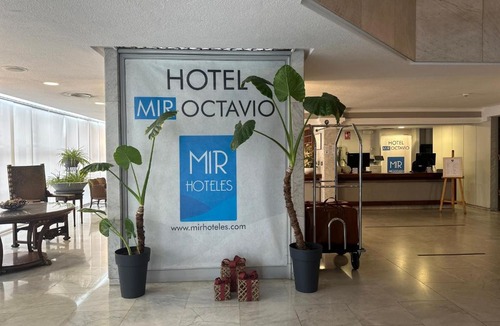 Algeciras Hotel | Mir Octavio