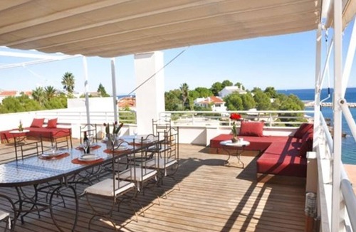 Calafat Apartment | Modern 2-Bedroom Apartment in Ametlla de Mar