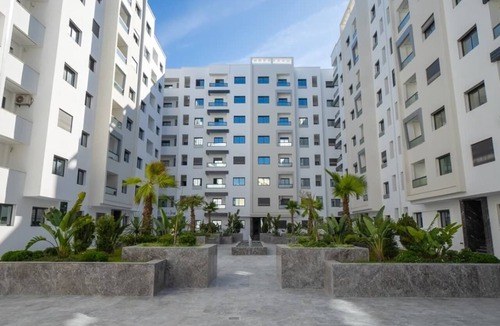 Tangier Apartment | Modern apartment in one of Tangier's most sought-after complexes