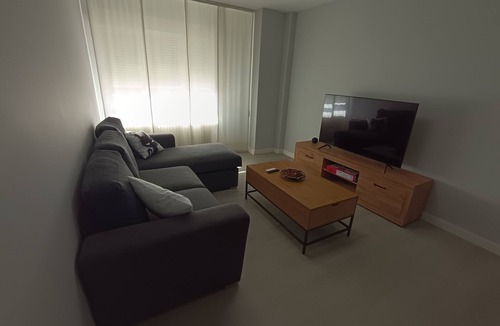 Logrono Apartment | Modern apartment. Quiet area and connected to the center of Logroño.