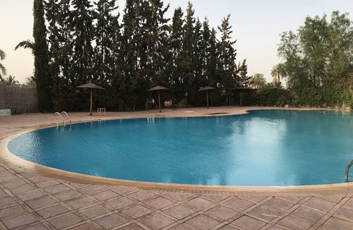 Marrakech Apartment | Modern apartment with pool, nearby center with stress of the city