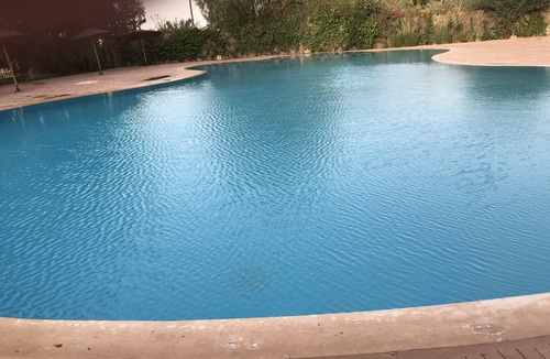 Marrakech Apartment | Modern apartment with pool, nearby center with stress of the city