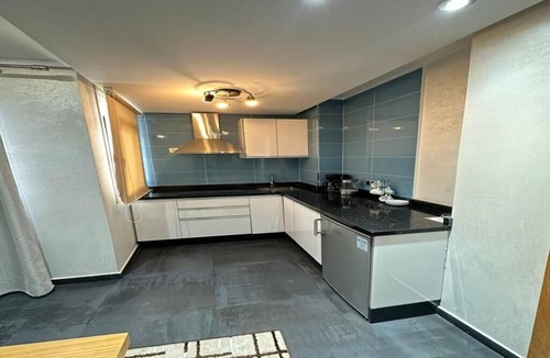 Nador Apartment | Modern apartment with air conditioning and a fully equipped kitchen - Ramsis Residence