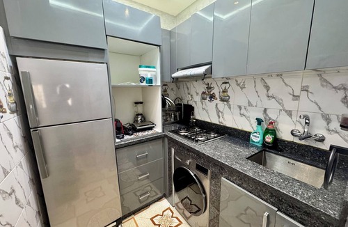 Marshan Apartment | Modern Apartment with Wi-Fi and Air Conditioning, Near the Beach and the Medina