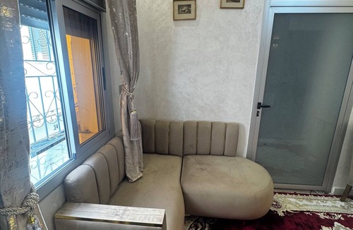 Marshan Apartment | Modern Apartment with Wi-Fi and Air Conditioning, Near the Beach and the Medina