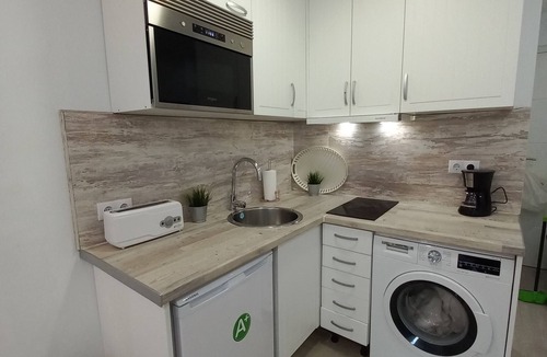 El Rompido Apartment | Modern beachfront apartment San Miguel
