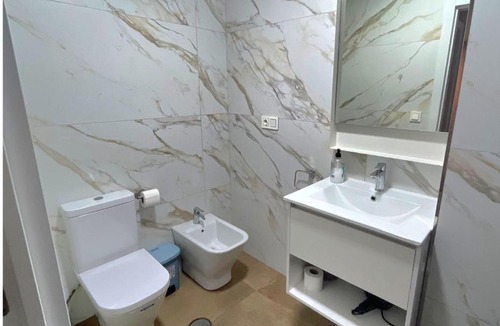 Ceuta Apartment | Modern central flat