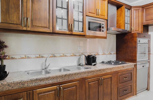 Tangier Apartment | Modern downtown apartment with stunning city views