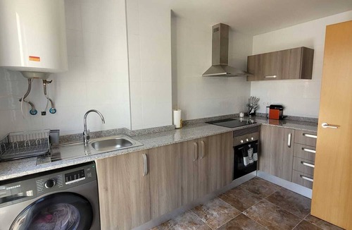 Ulldecona Condo | Modern Duplex 2 Terraces Private Underground Parking Perfect for Remote Workers