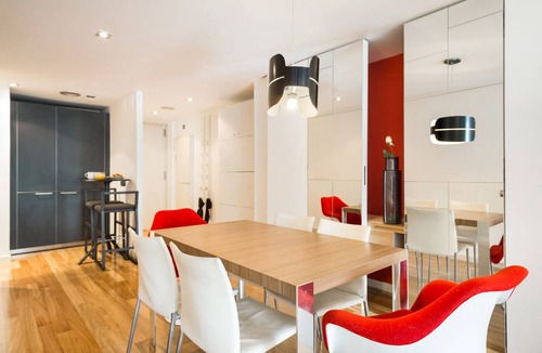 Eixample Apartment | Modern 1-bedroom City Centre Apartment