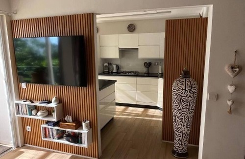 Imi Ouaddar Apartment | Modern Gem in Imi uaddar/2BR & Private Terrace