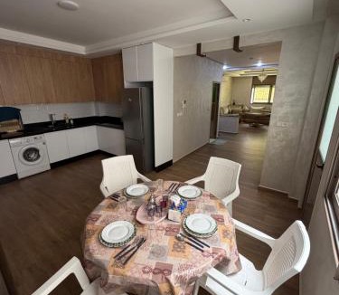 Haut Founty Apartment | Modern Moroccan European Standard Appartement Founty